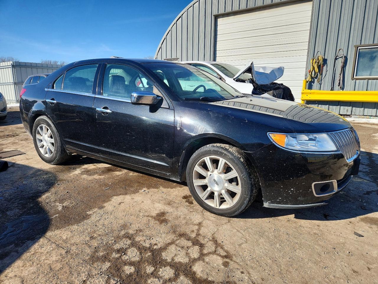 2010 Lincoln Mkz - Фото 4