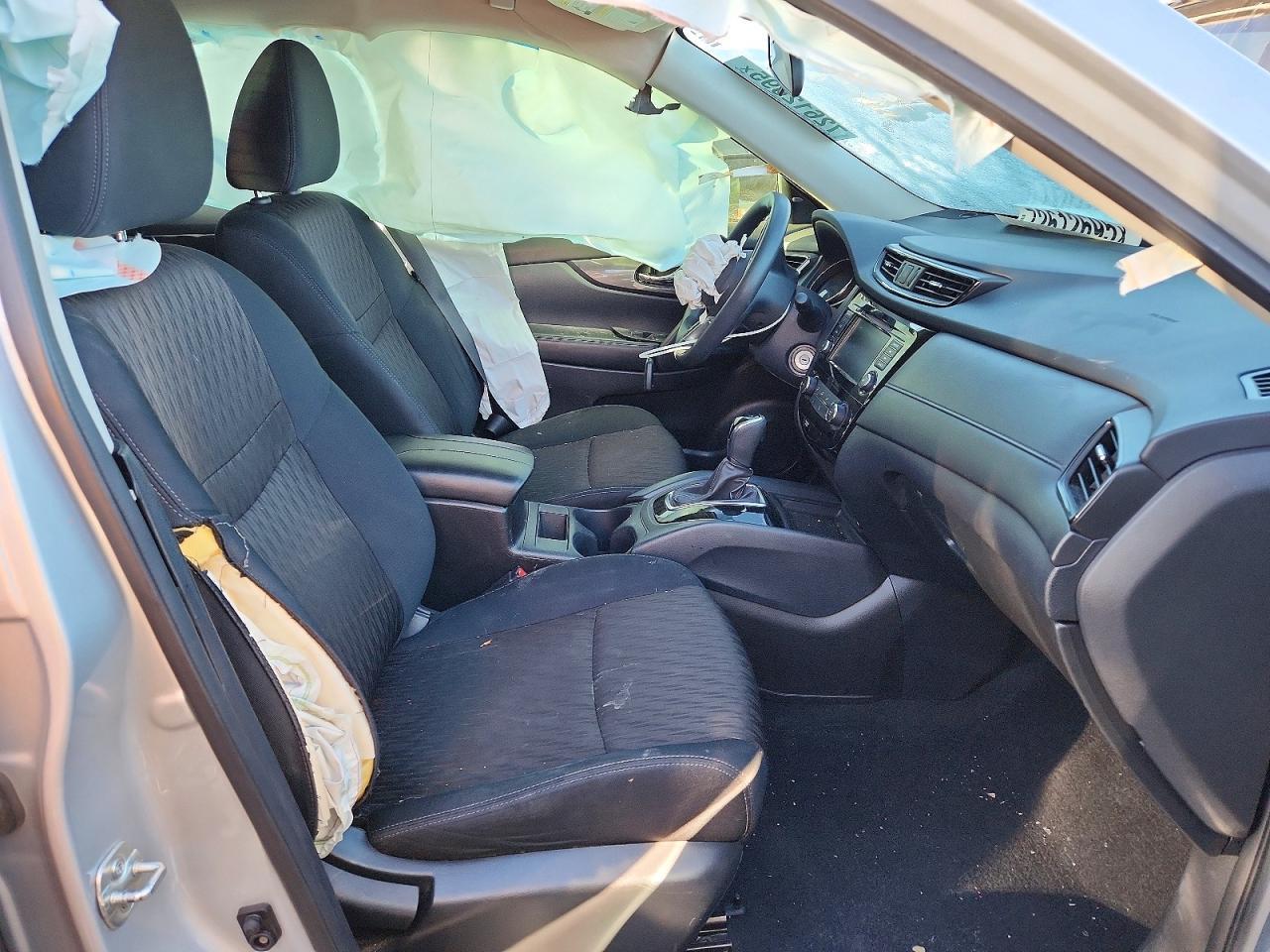 2018 Nissan Rogue S - Фото 7