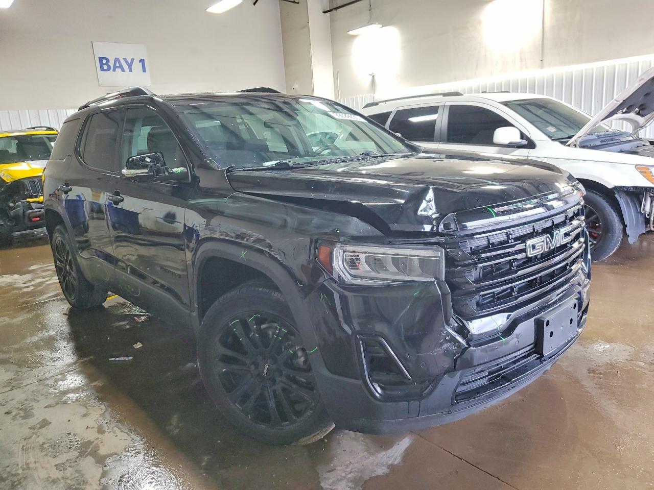 2022 GMC Acadia Sle - Фото 4