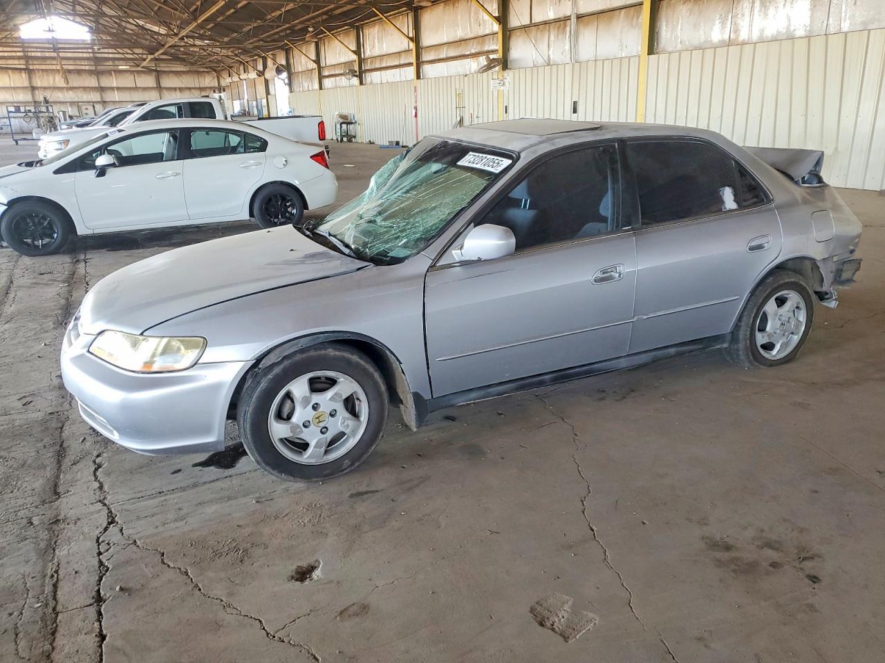 2002 Honda Accord Se