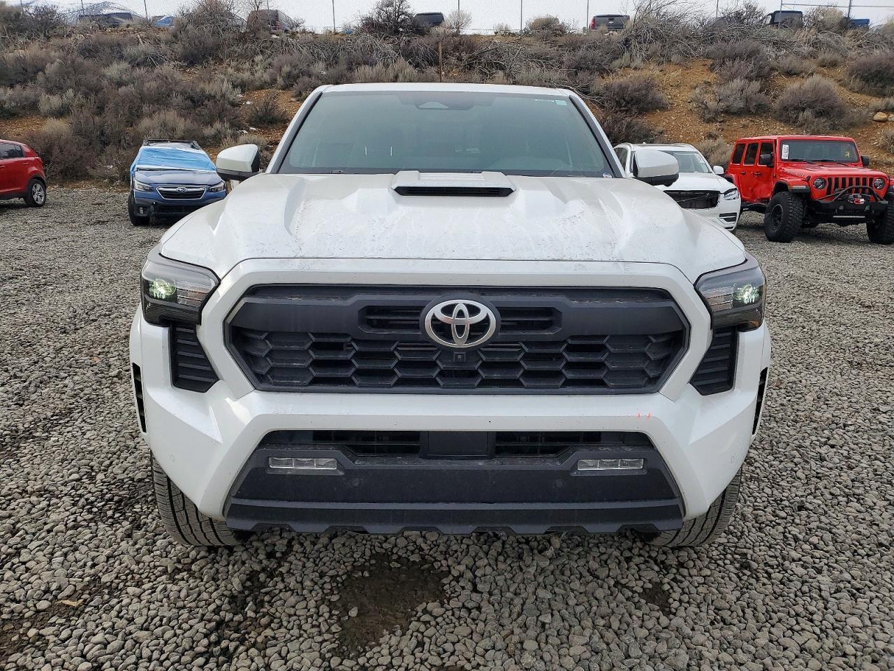 2024 Toyota Tacoma Trd Sport - Фото 5