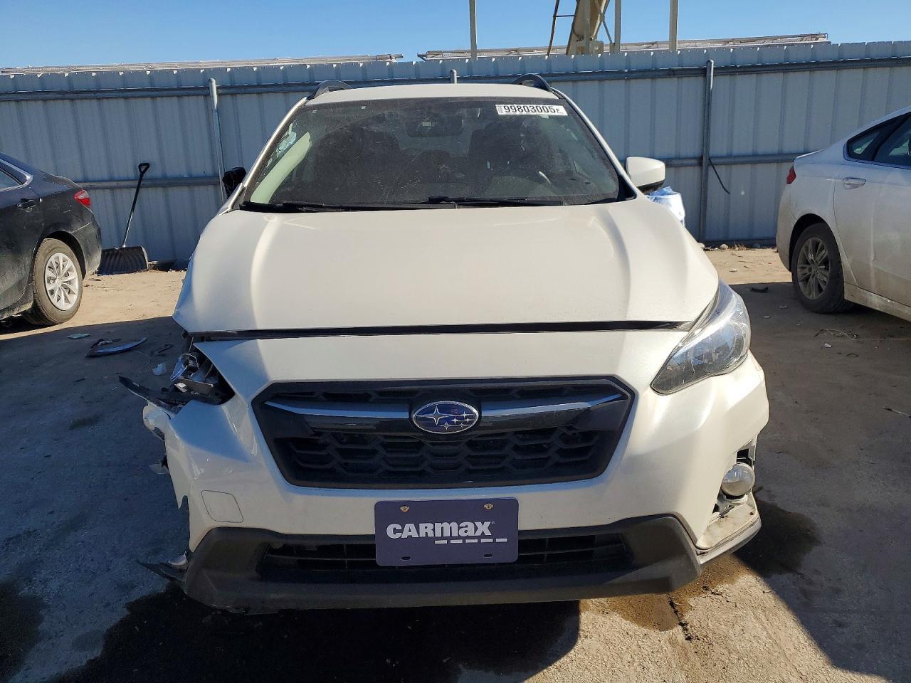 2020 Subaru Crosstrek Premium - Фото 5