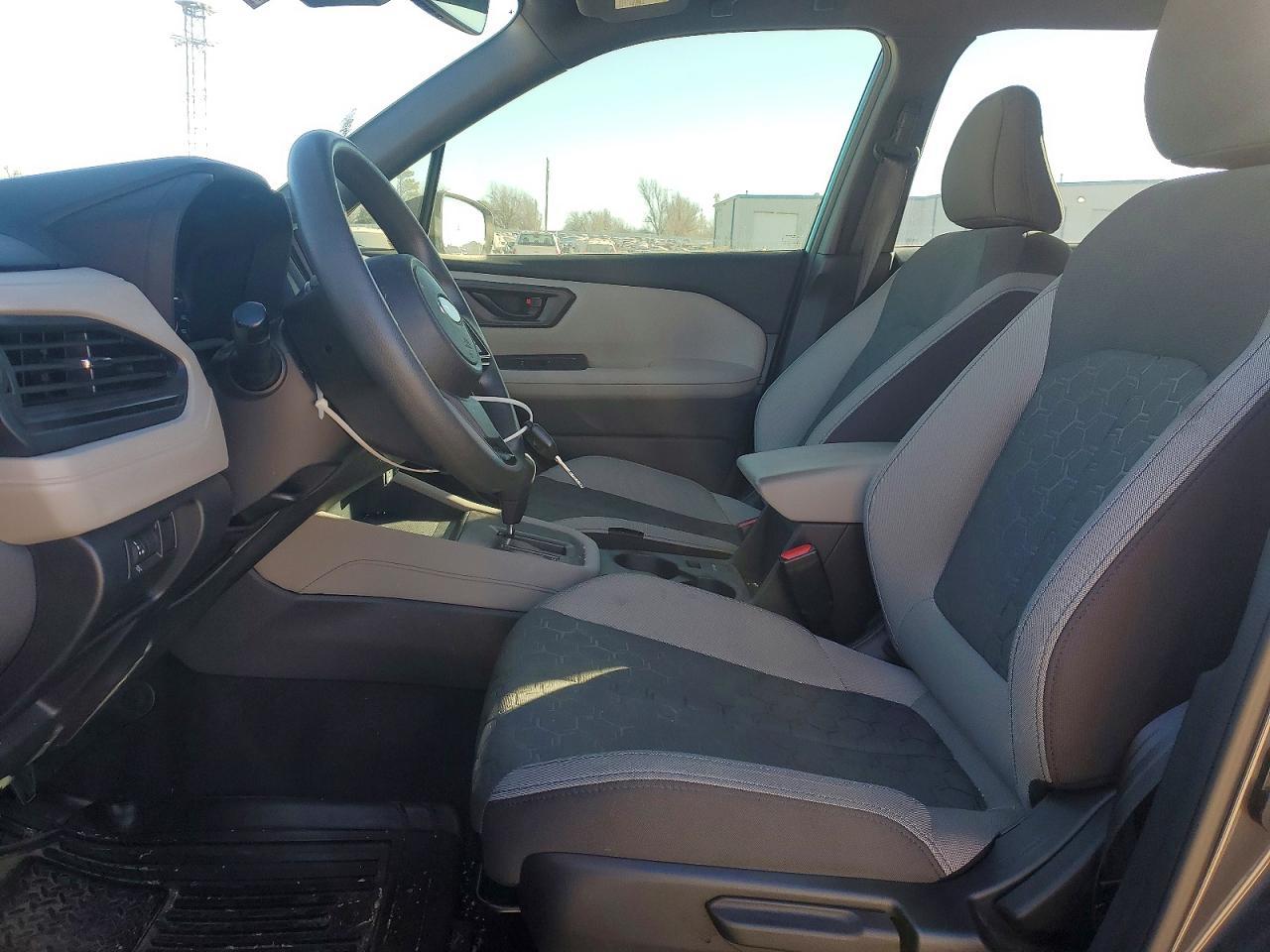 2025 Subaru Forester - Image 7