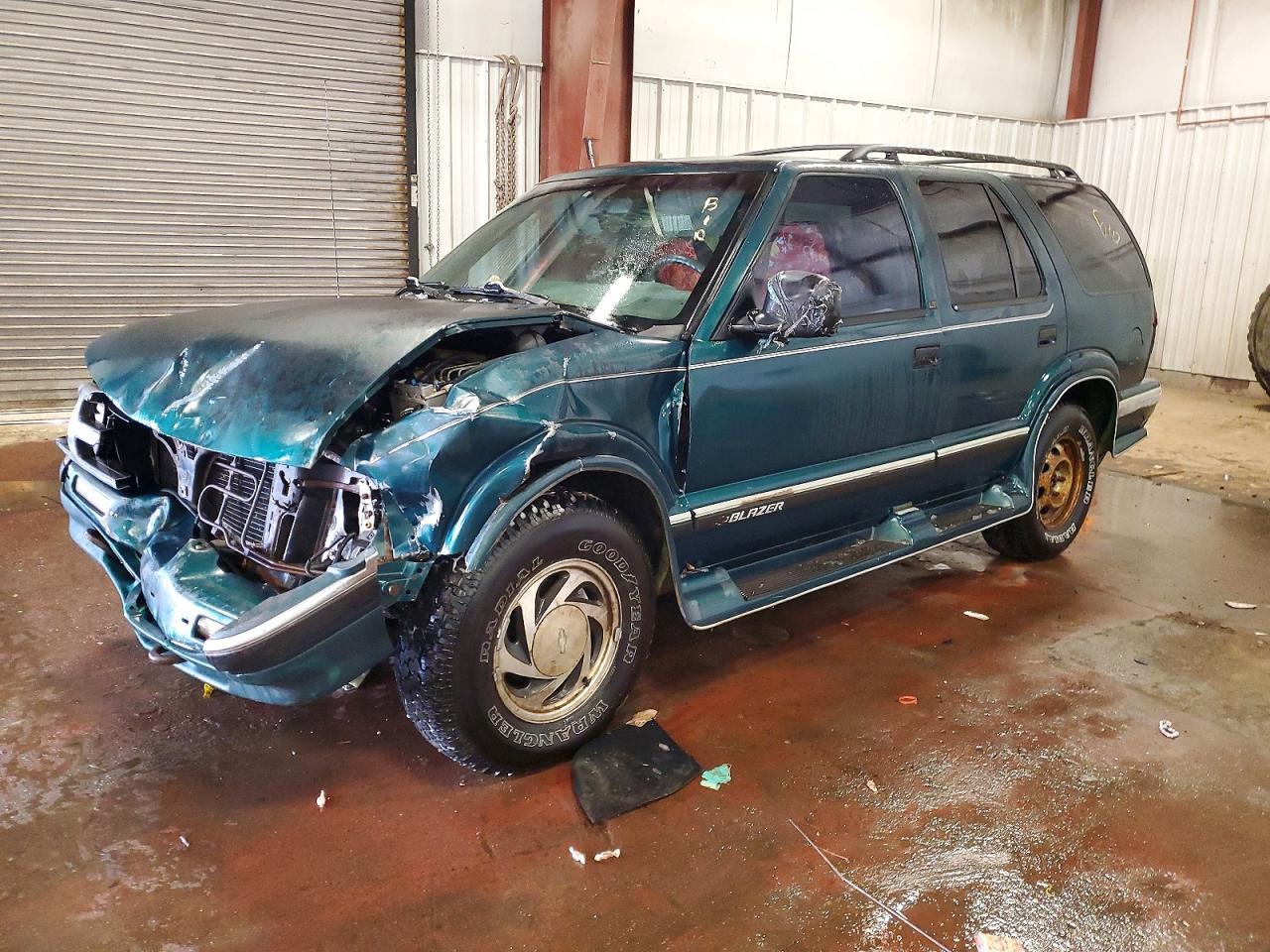1996 Chevrolet Blazer