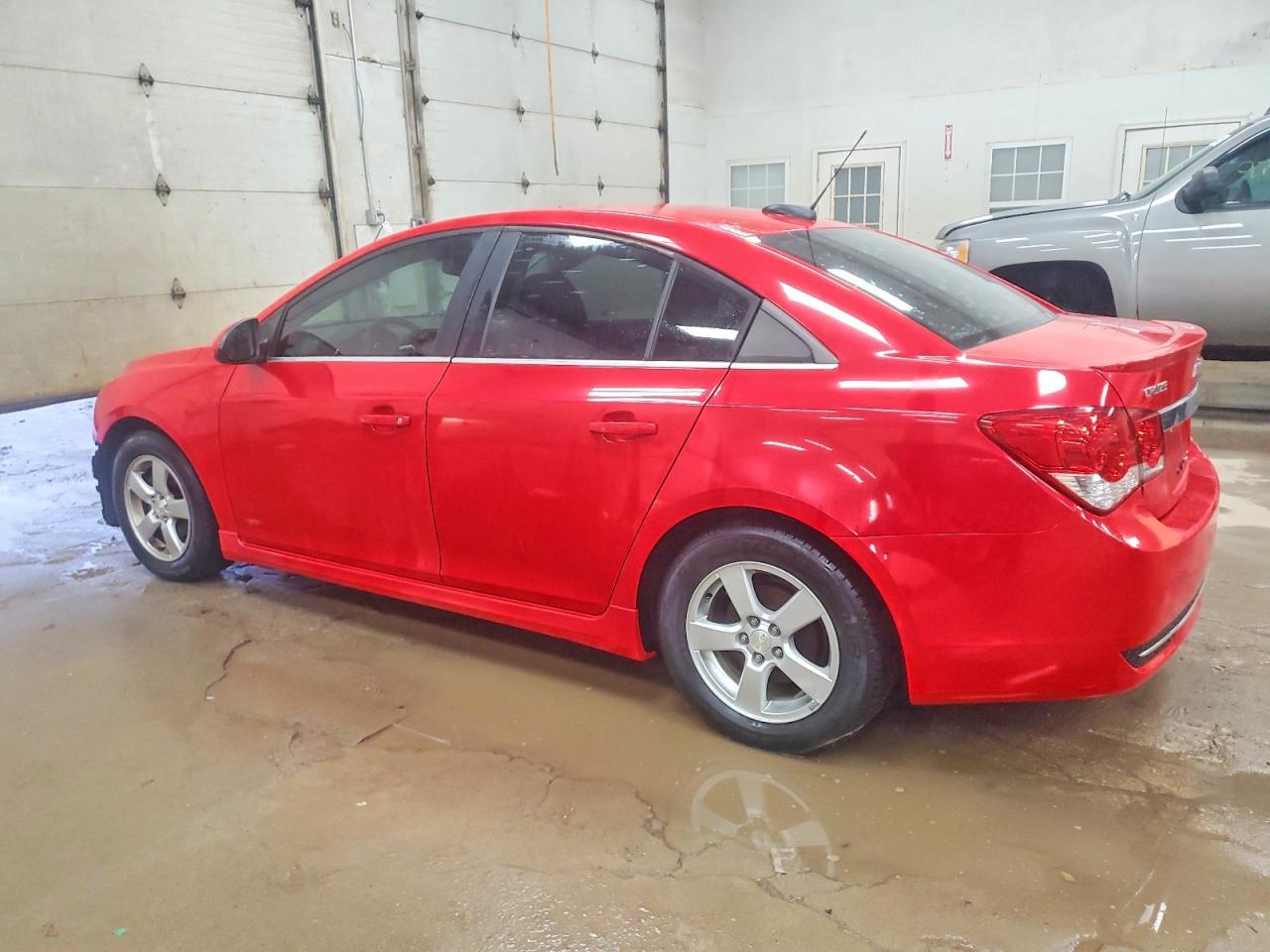 2016 Chevrolet Cruze Limited Lt - Фото 2