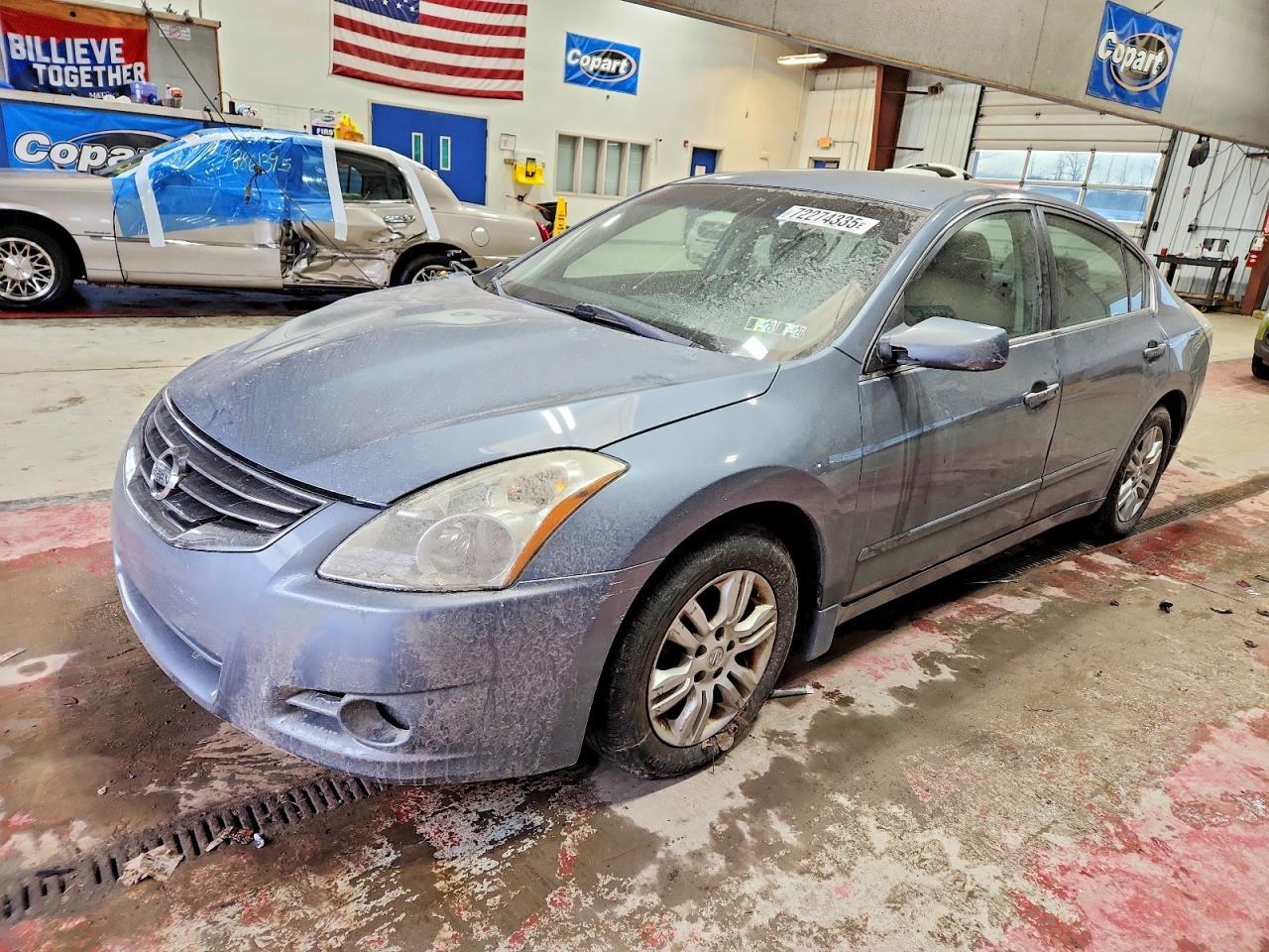 2012 Nissan Altima Base