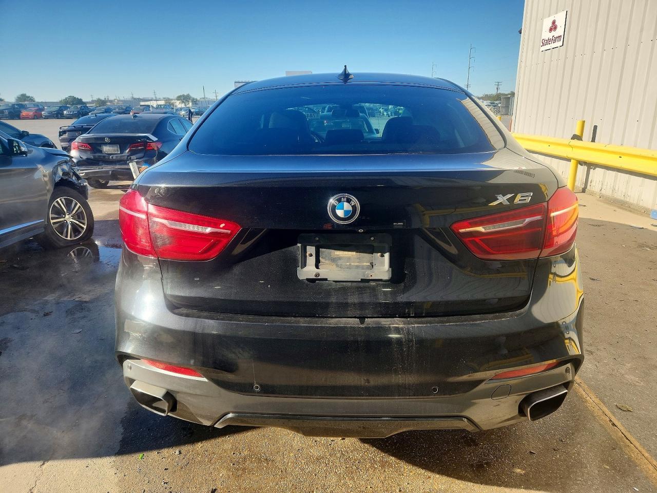 2017 BMW X6 xDrive35I - Фото 6