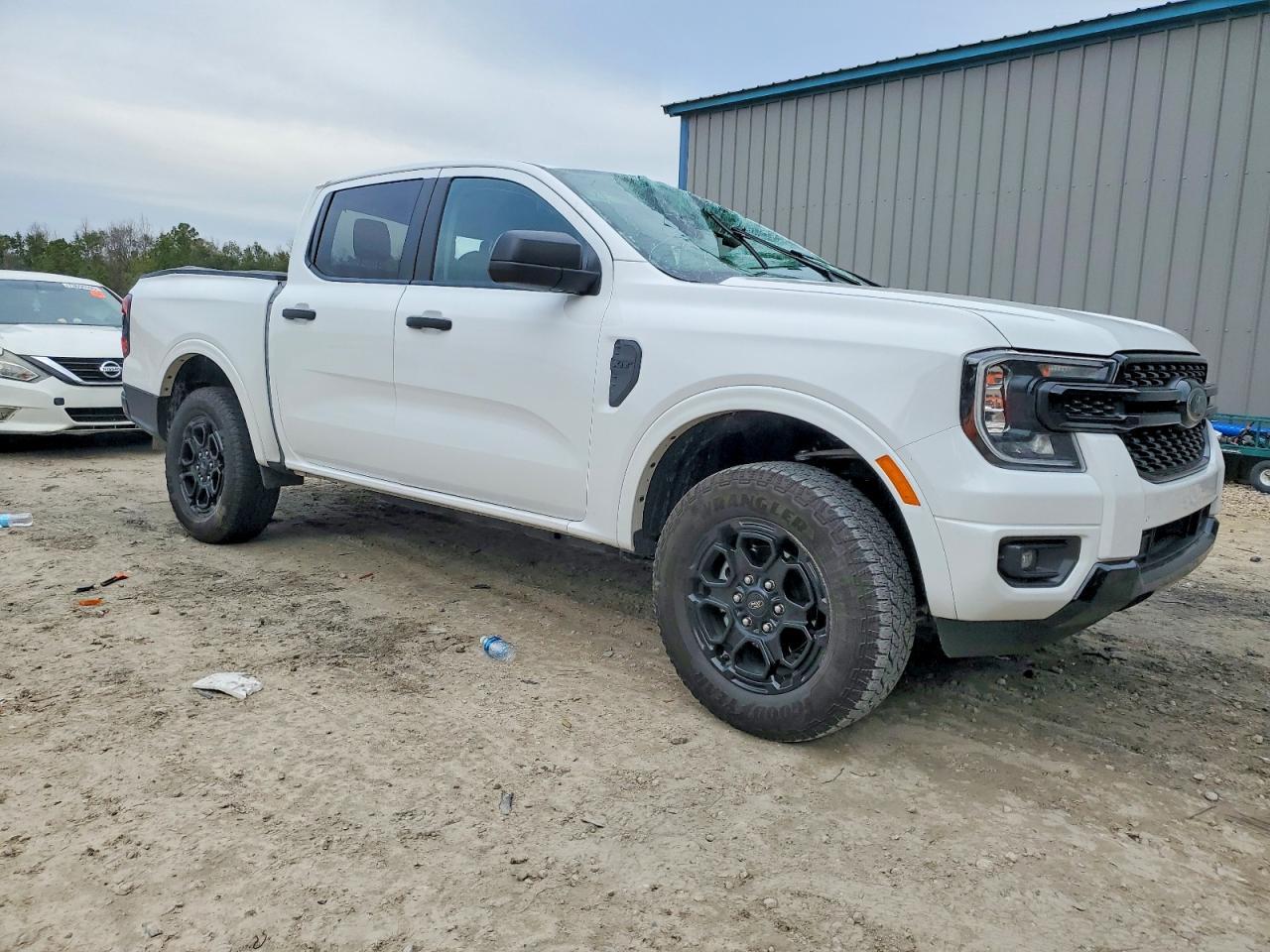 2025 Ford Ranger Xlt - Image 4