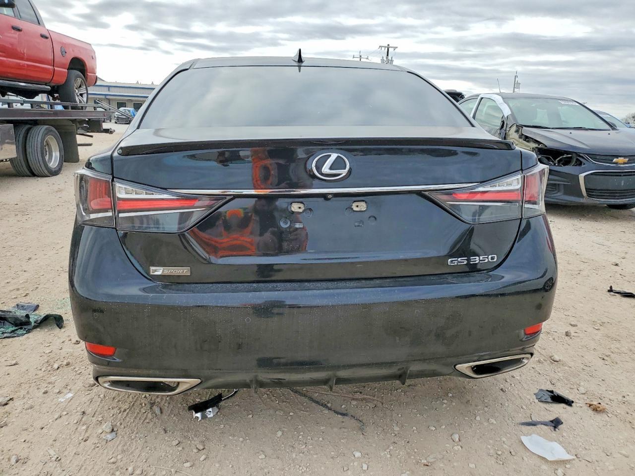 2017 Lexus Gs 350 Base - Image 6
