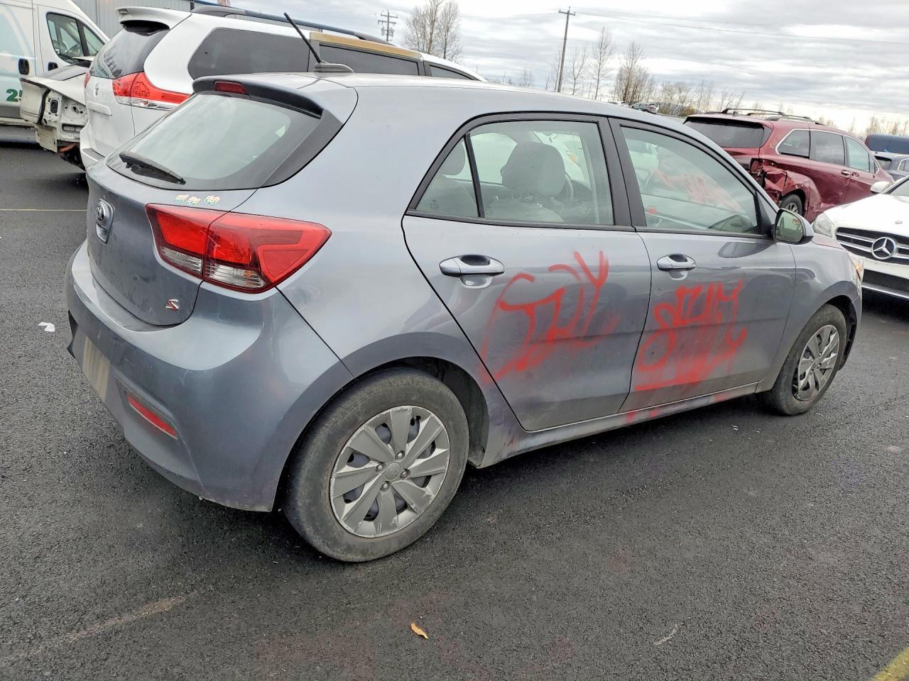 2020 Kia Rio - Image 3