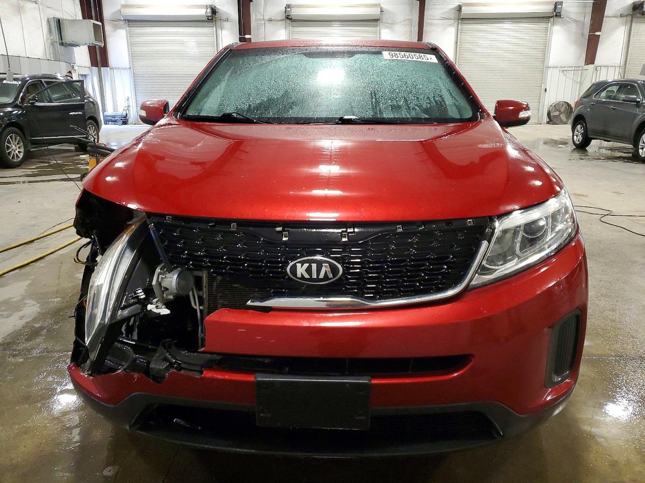 2015 Kia Sorento Lx - Фото 5