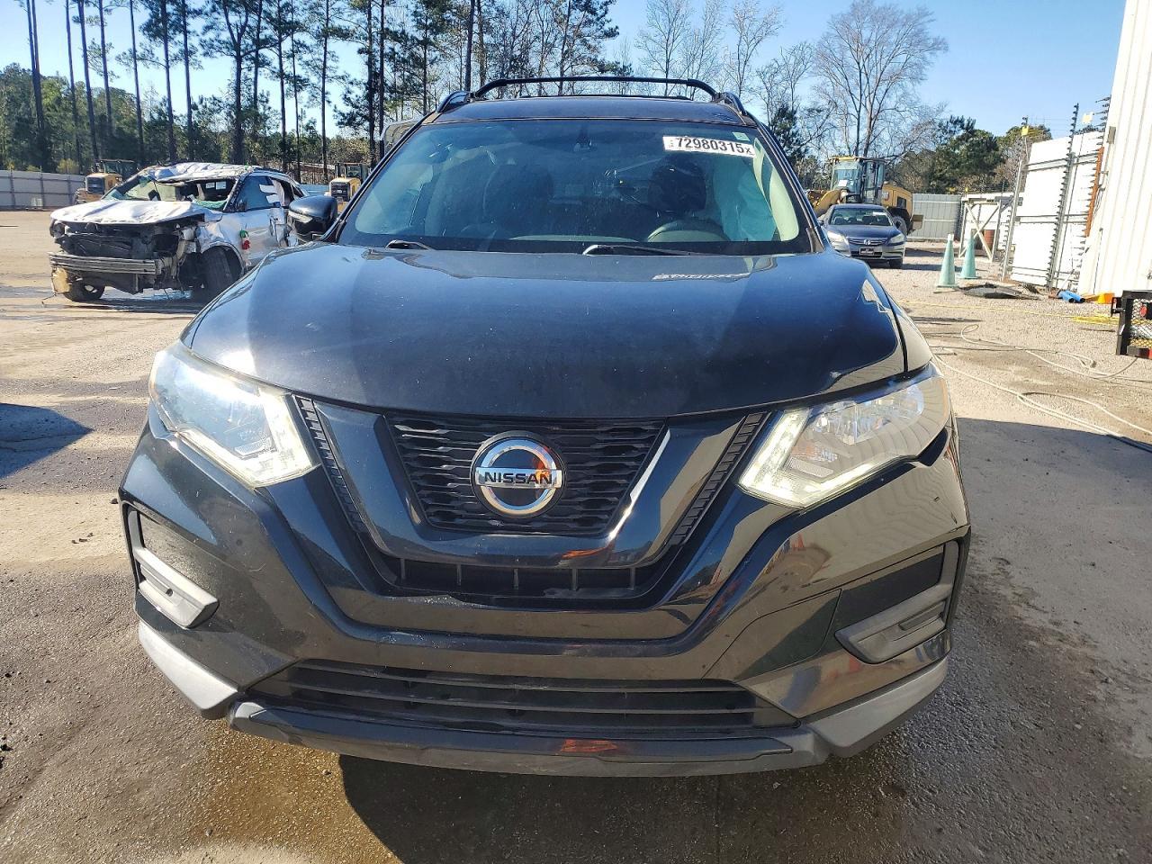 2018 Nissan Rogue S - Фото 5