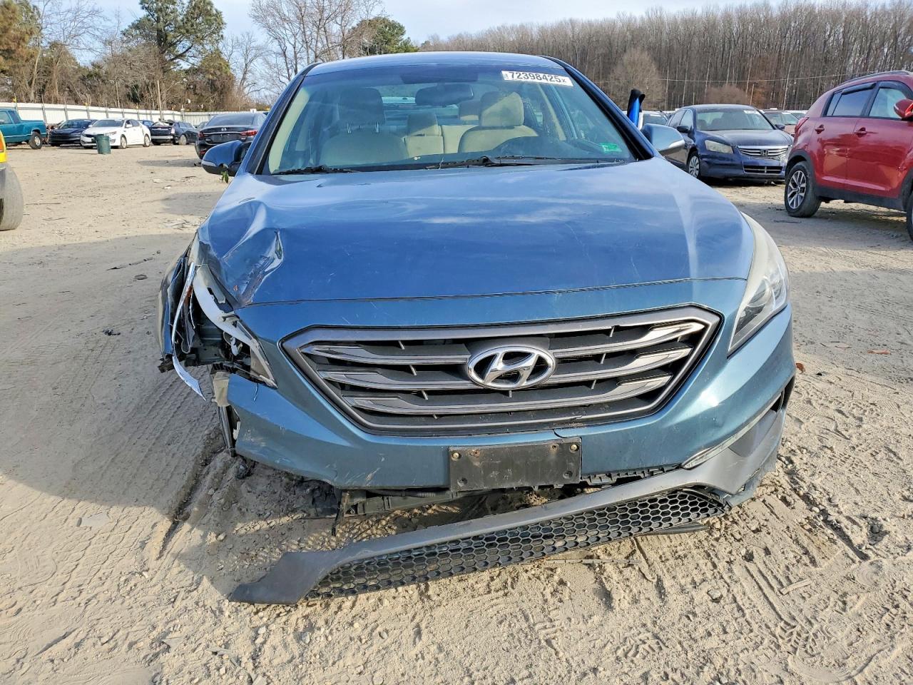 2015 Hyundai Sonata Sport - Image 5