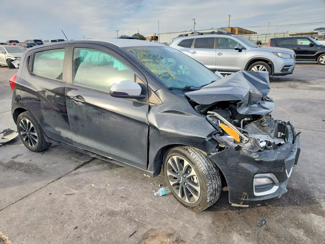 2021 Chevrolet Spark 1Lt - Фото 4
