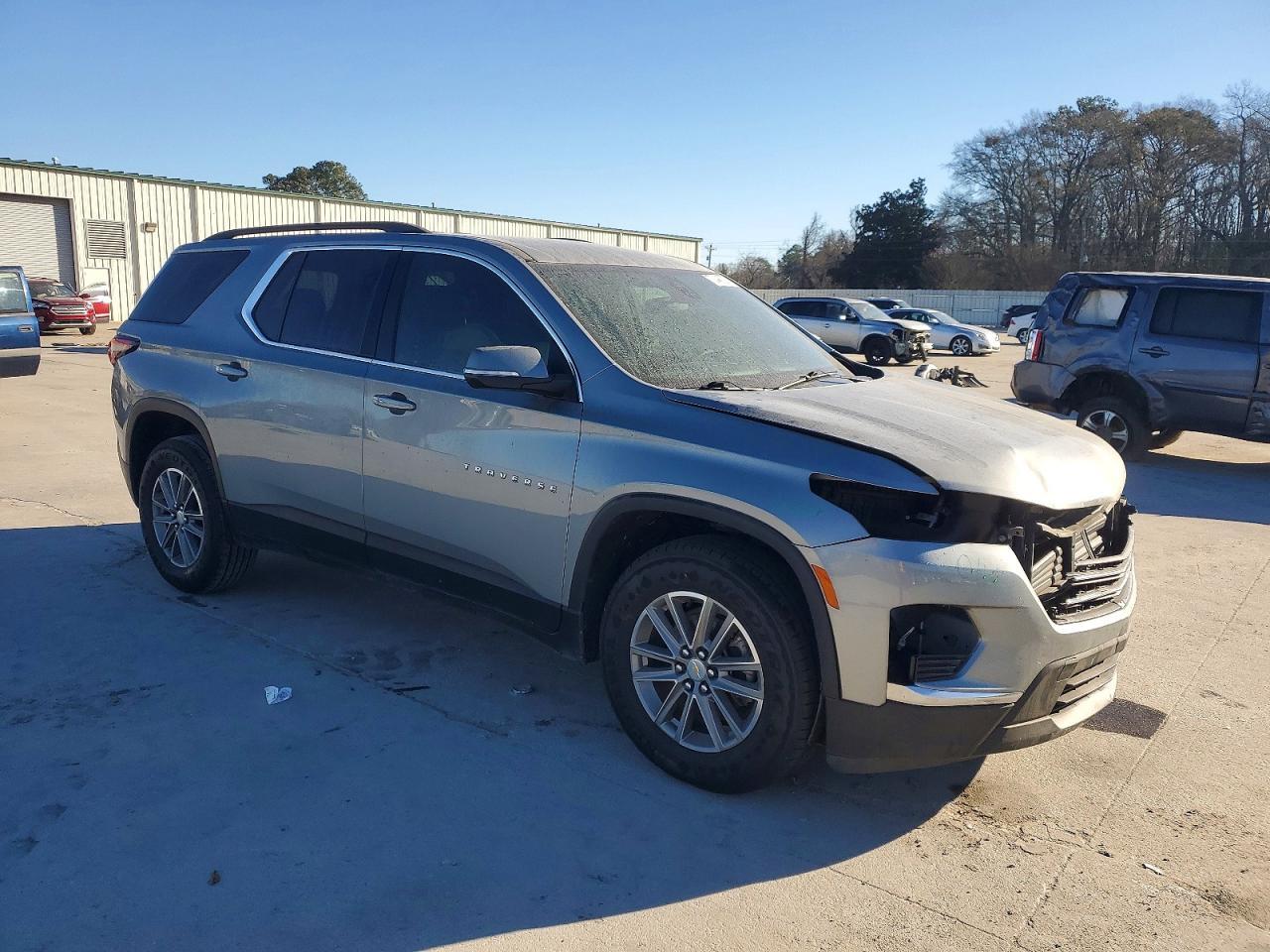 2023 Chevrolet Traverse Lt - Image 4