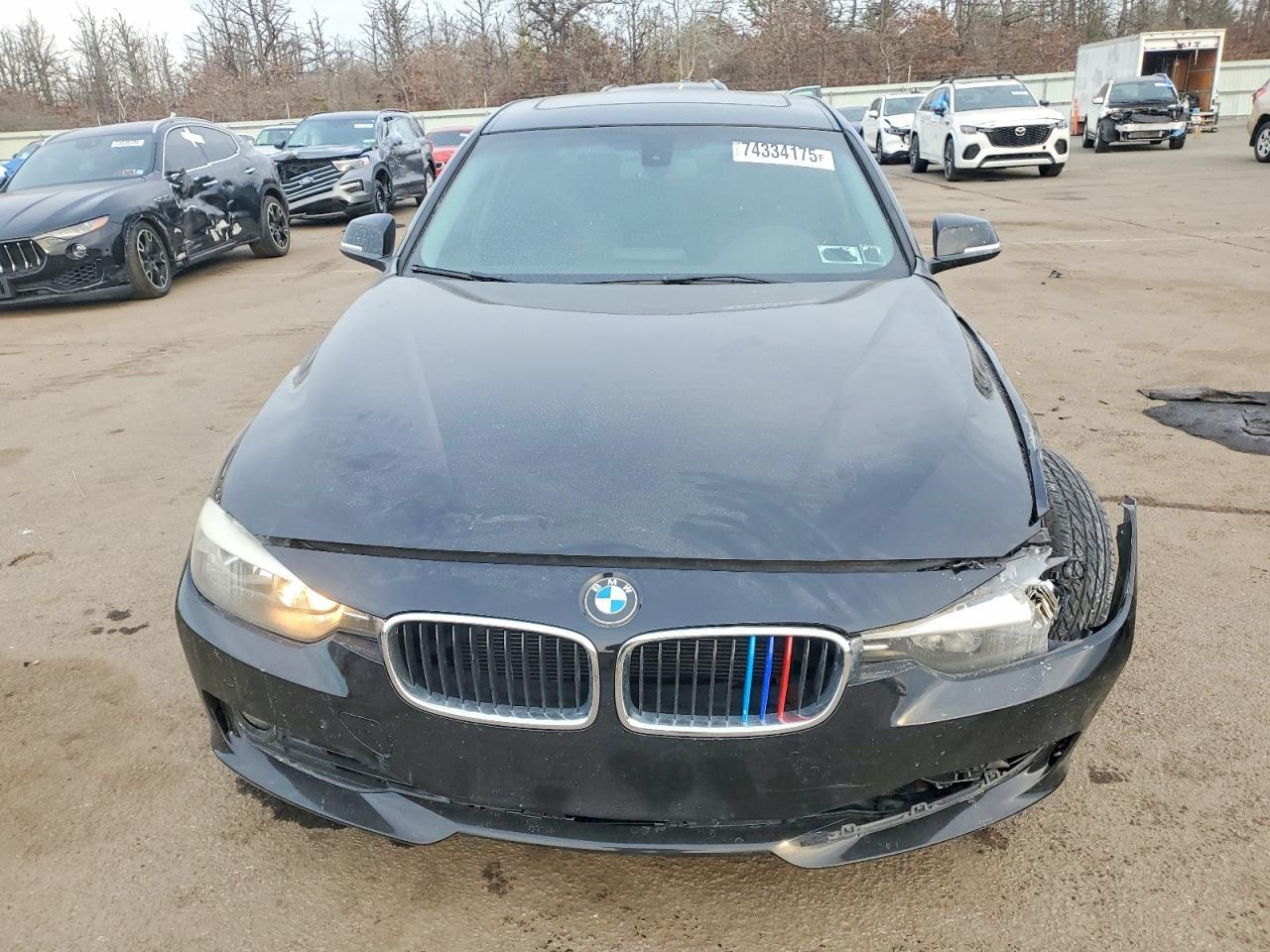 2015 BMW 328 I - Фото 5