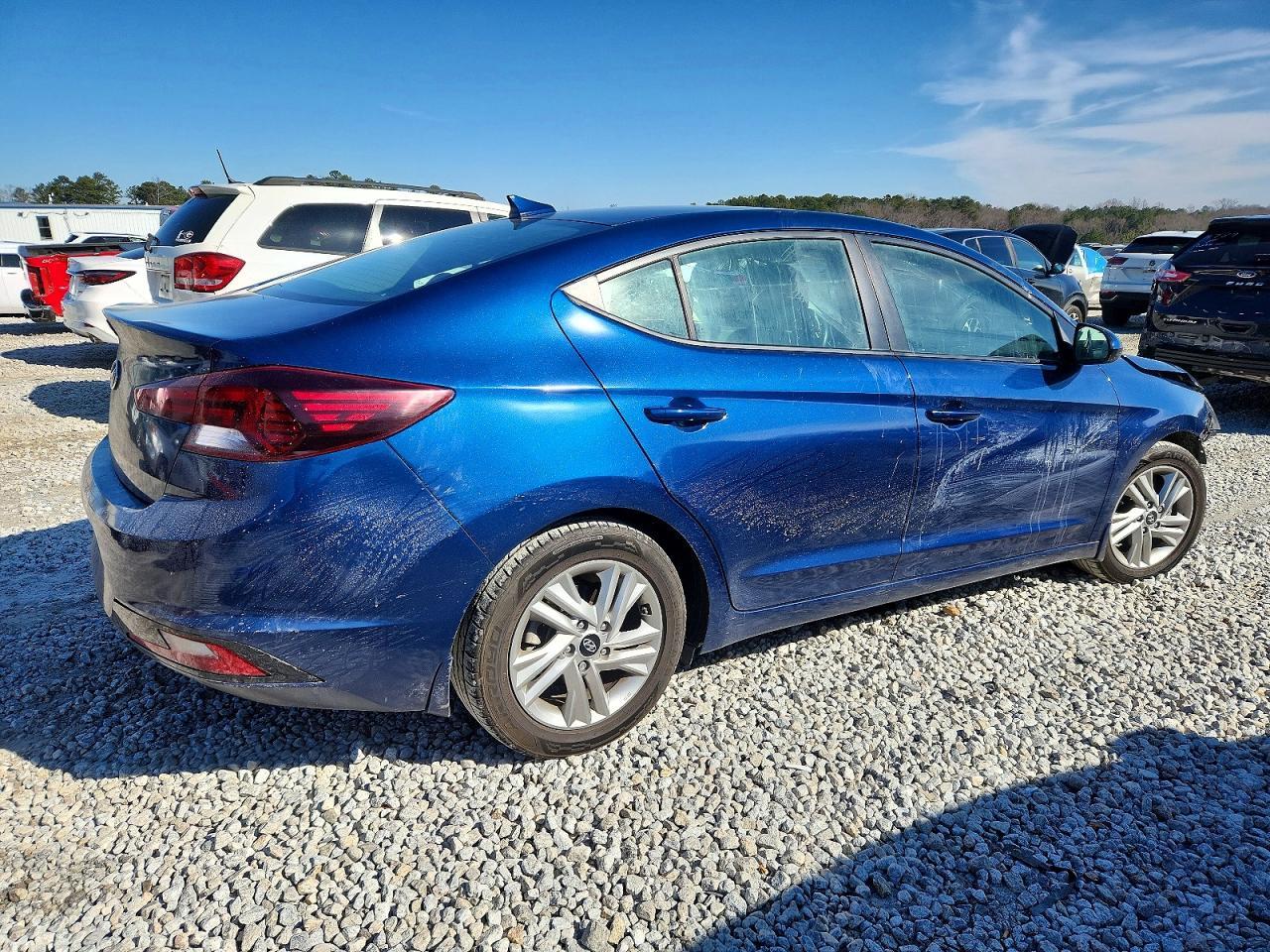 2020 Hyundai Elantra Sel - Фото 3