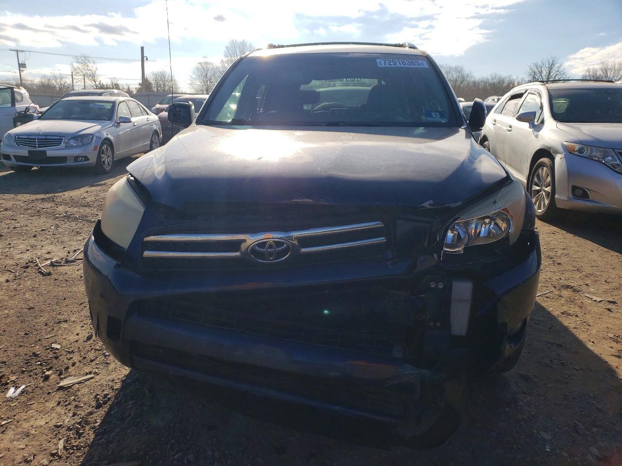 2006 Toyota Rav4 Limited - Фото 5