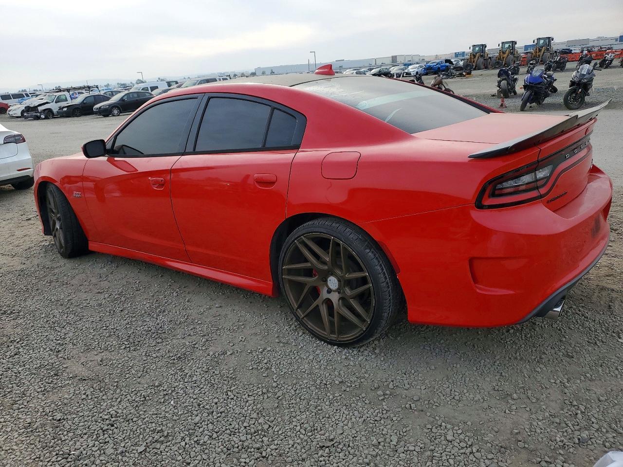 2016 Dodge Charger - Image 2