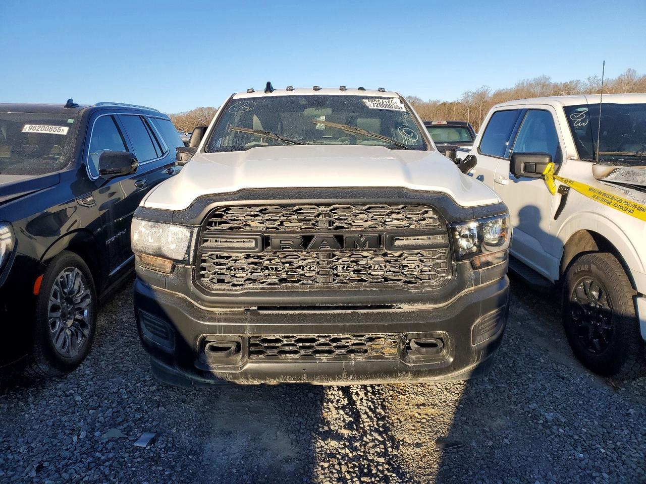 2024 Ram 3500 Tradesman 4X4 8' Box - Image 5