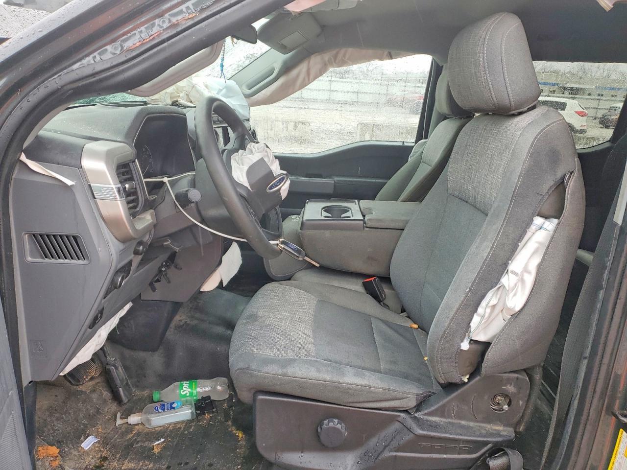 2021 Ford F150 Supercrew - Image 7