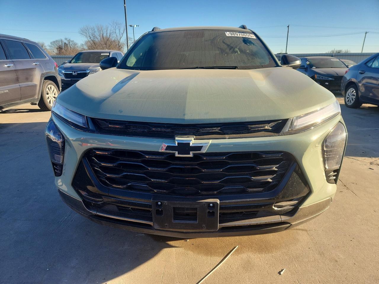 2024 Chevrolet Trax Activ - Фото 5