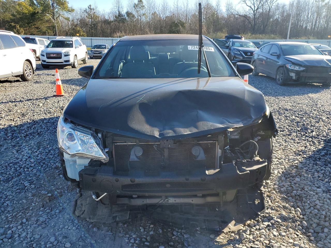 2014 Toyota Camry L - Фото 5
