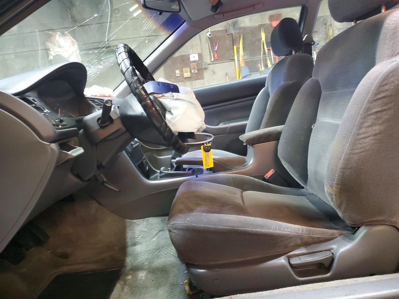 1997 Honda Accord Lx - Фото 7