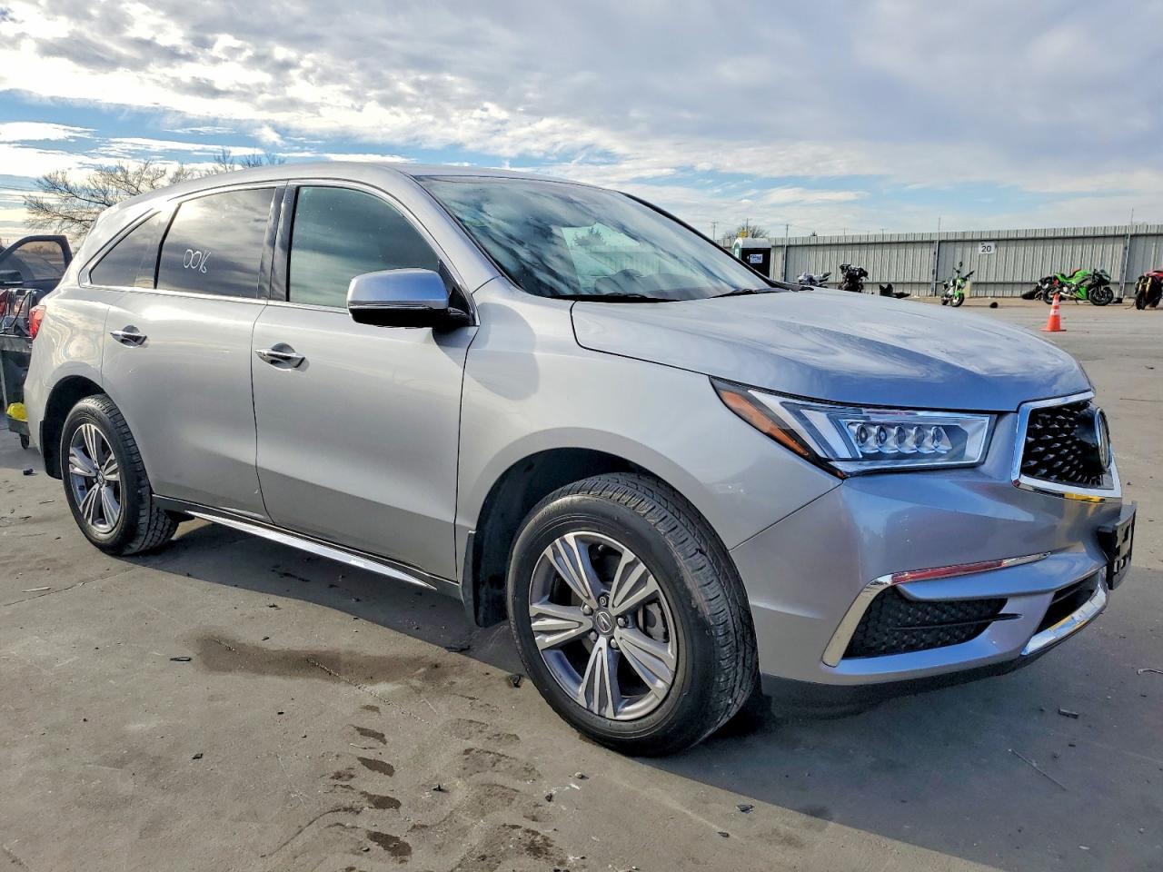 2020 Acura Mdx - Image 4