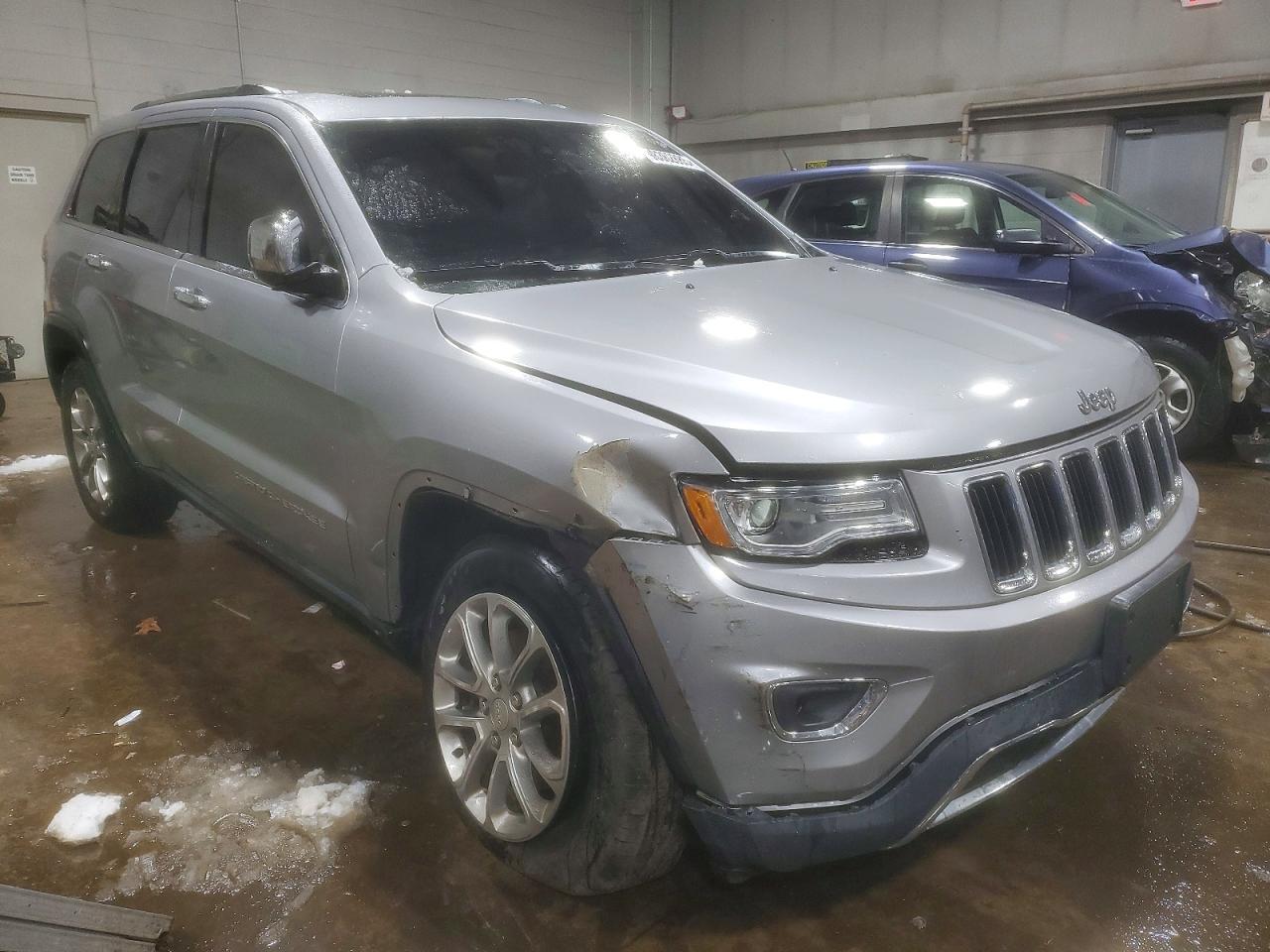 2015 Jeep Grand Cherokee Limited - Фото 4
