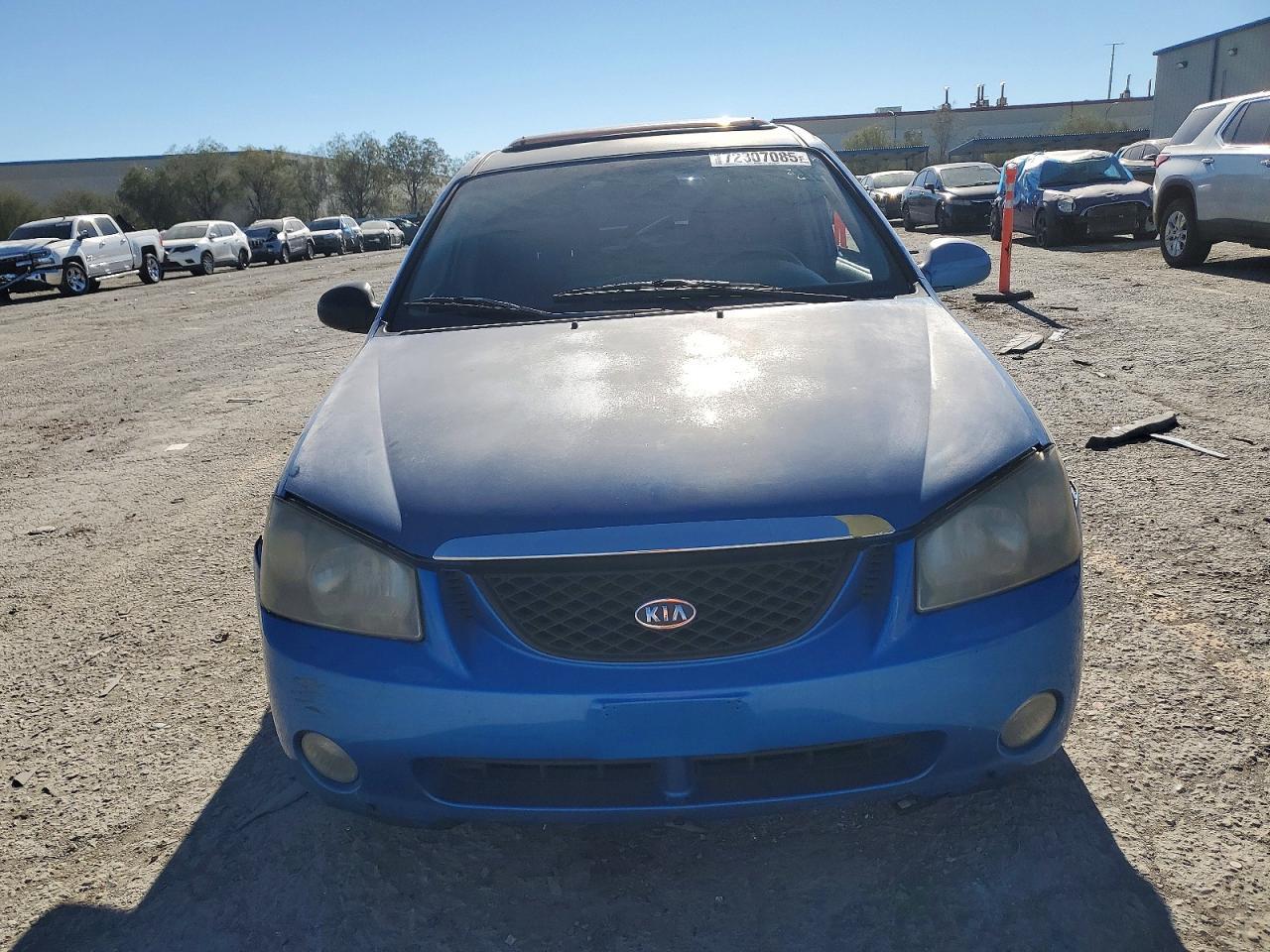 2006 Kia Spectra5 - Фото 5