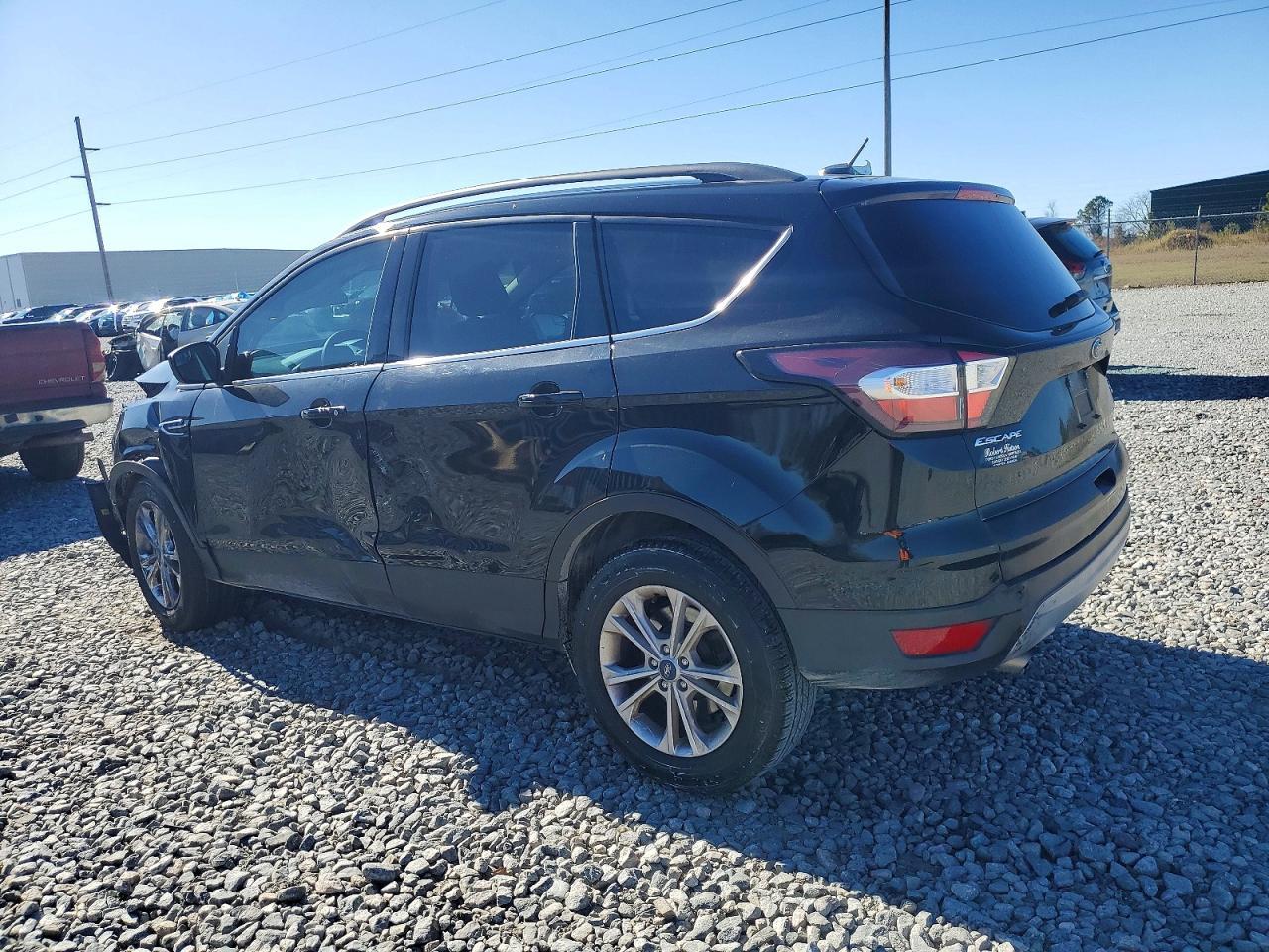 2018 Ford Escape Se - Фото 2