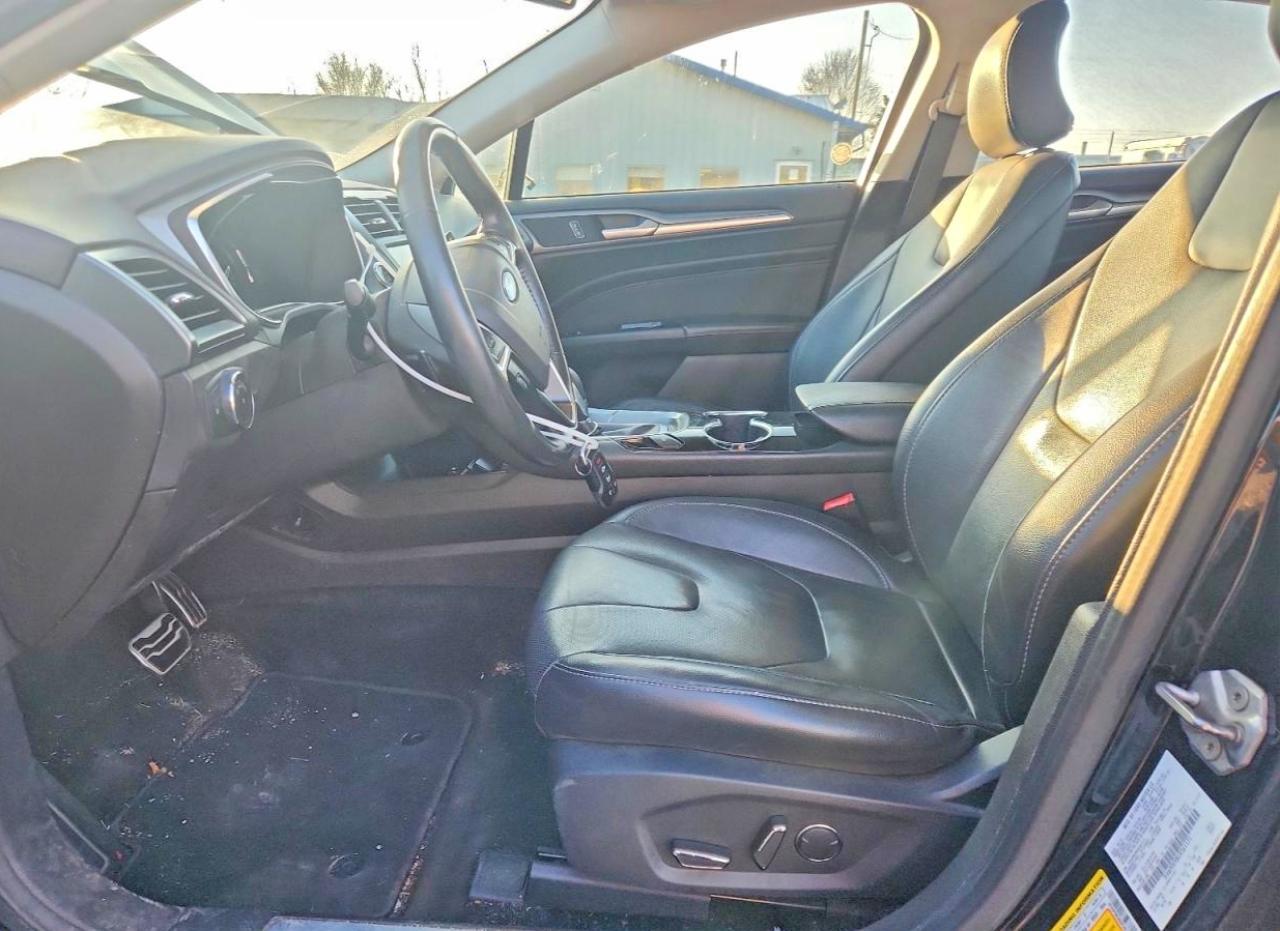 2016 Ford Fusion Titanium - Image 7