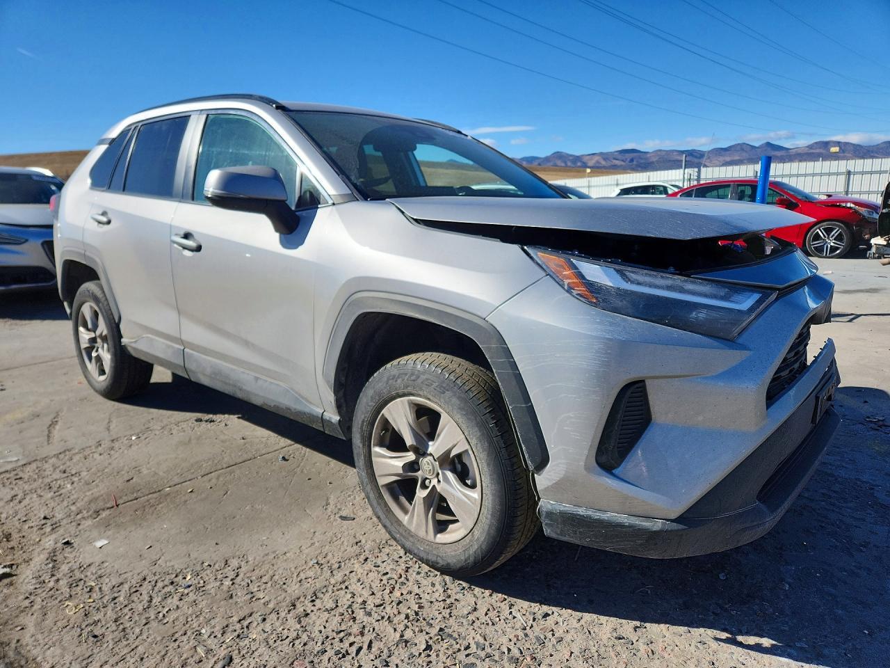 2022 Toyota Rav4 Xle - Фото 4