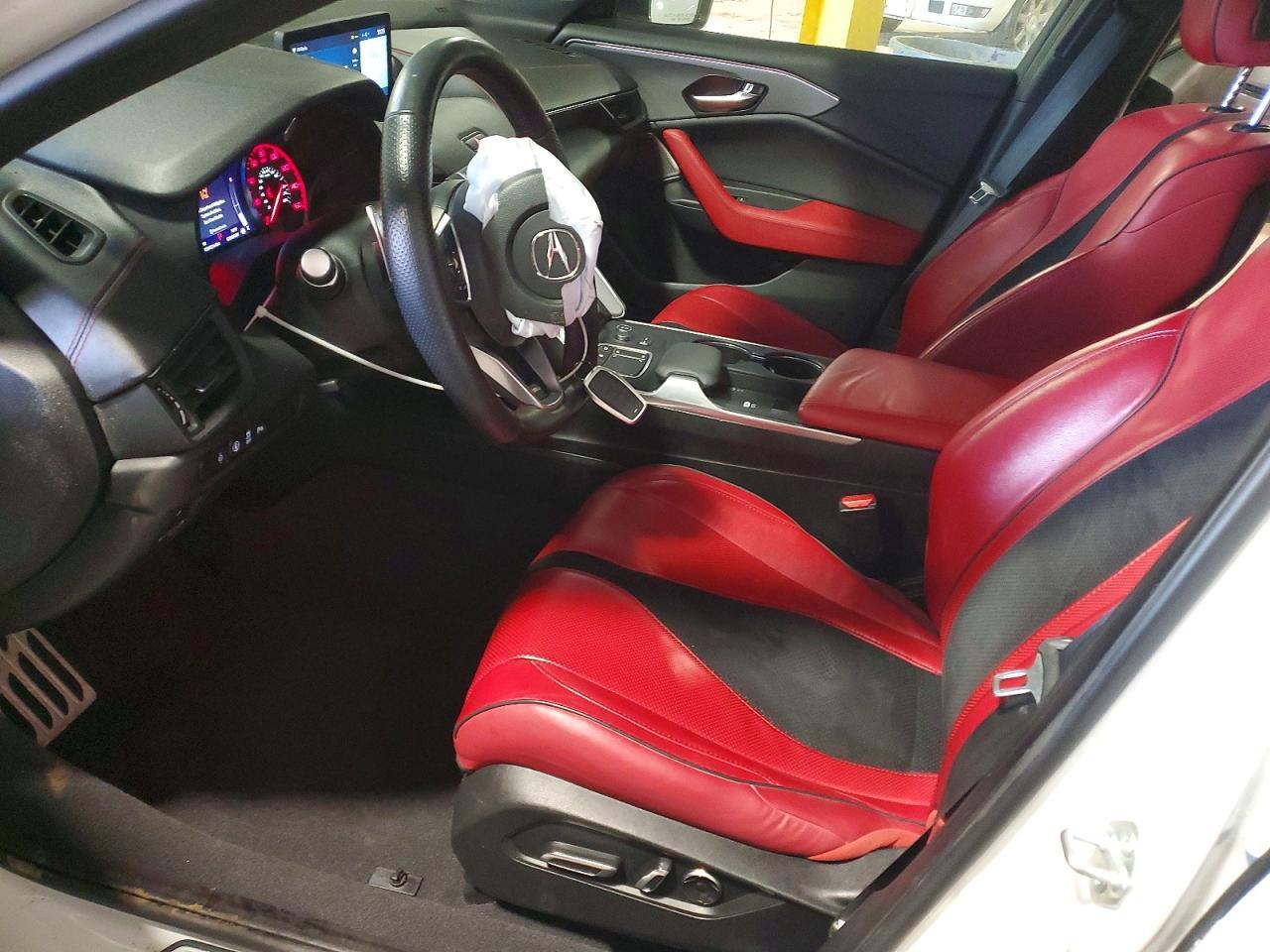 2021 Acura Tlx Tech A - Image 7