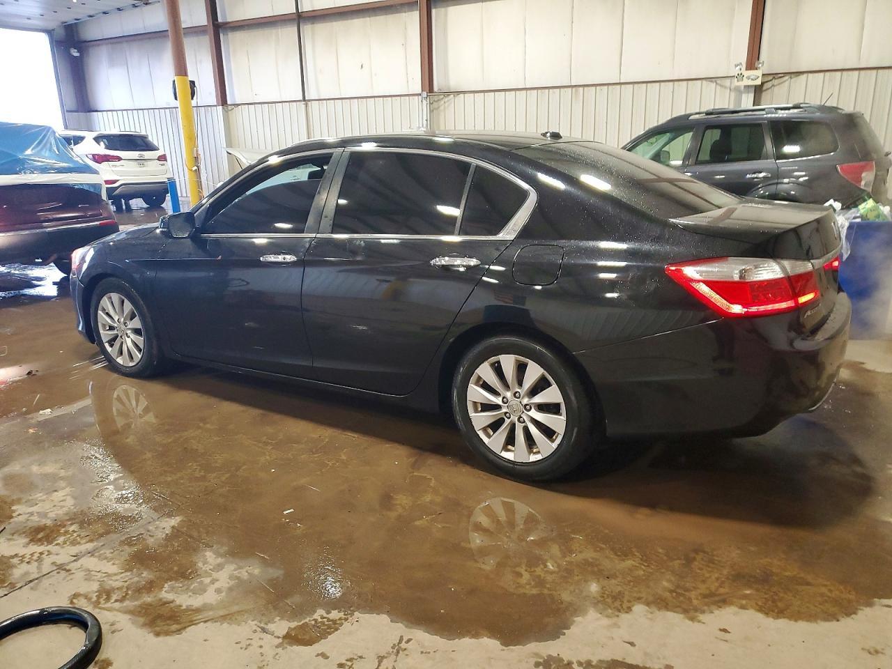2013 Honda Accord Exl - Image 2