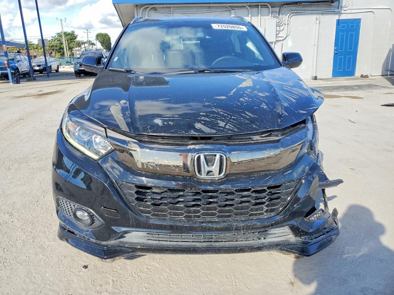 2021 Honda Hr-V Sport - Image 5