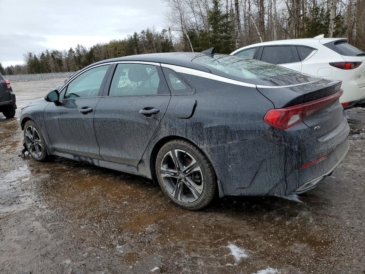 2022 Kia K5 Ex - Фото 2