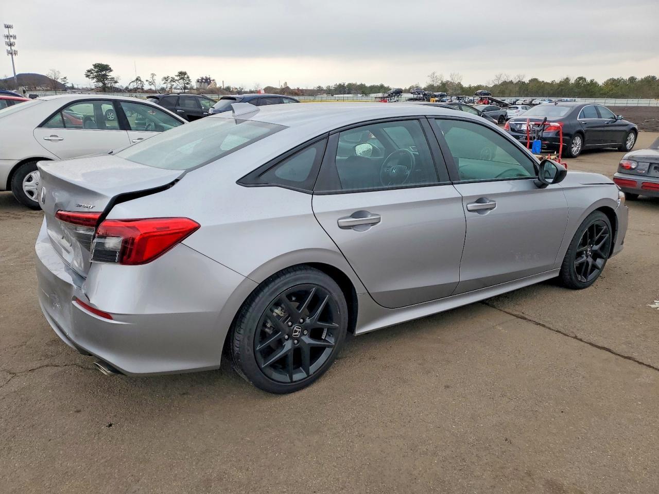 2022 Honda Civic Sport - Image 3