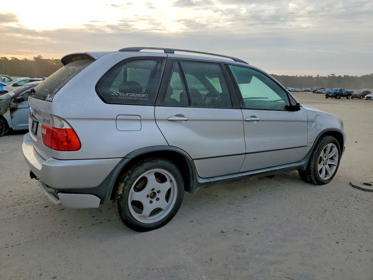 2005 BMW X5 4.8Is - Фото 3