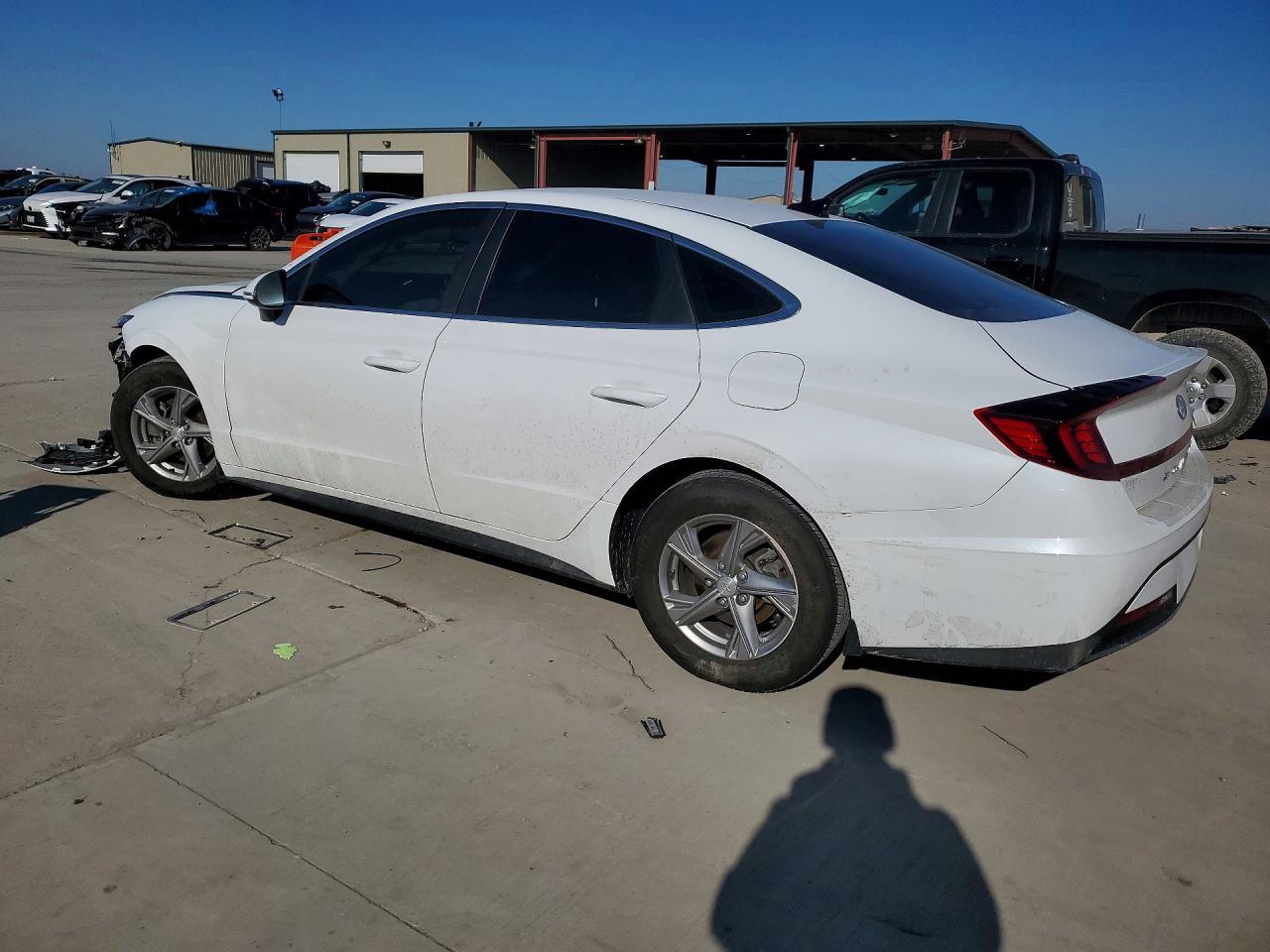 2023 Hyundai Sonata Se - Фото 2