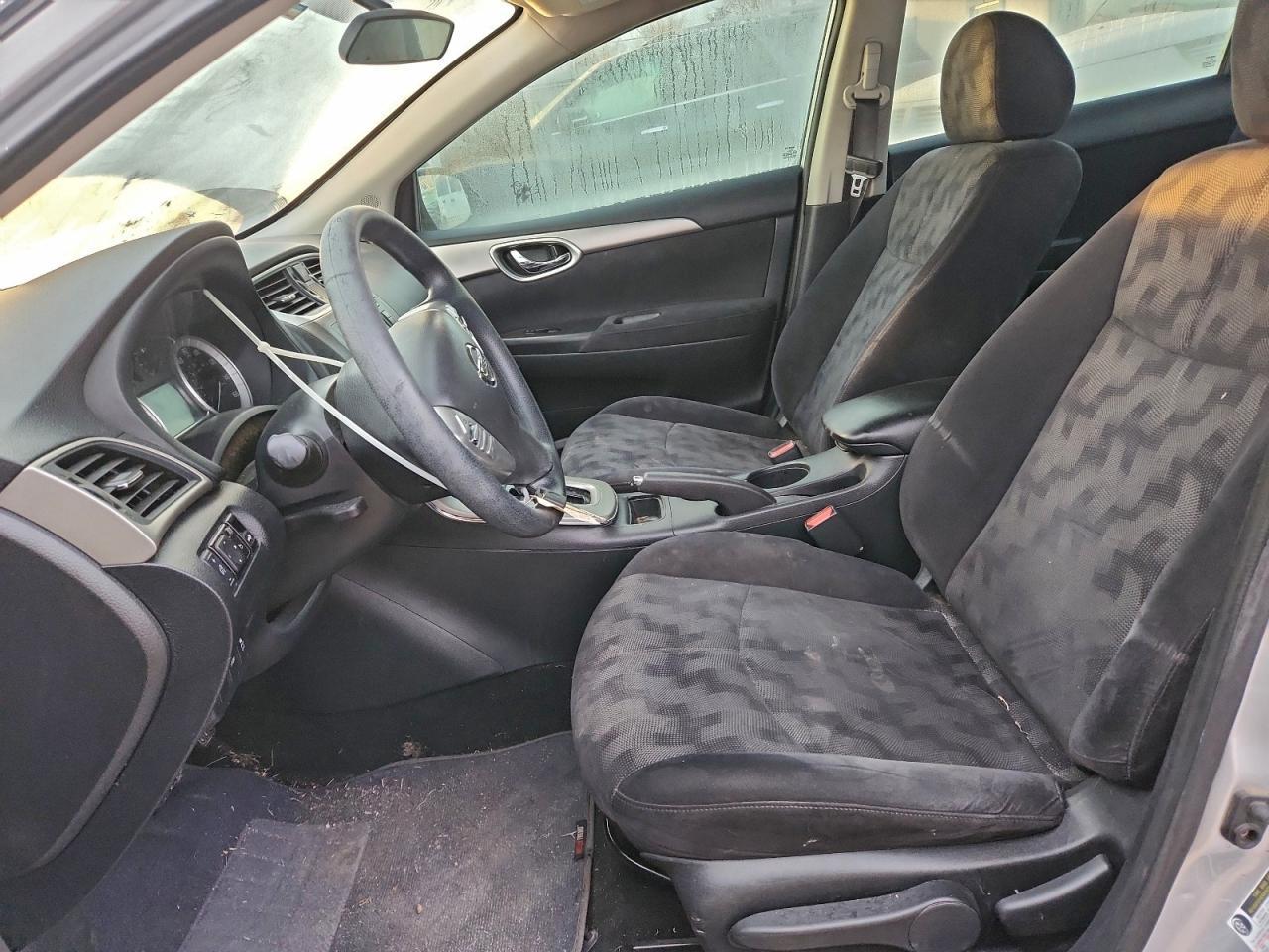 2013 Nissan Sentra S - Image 7