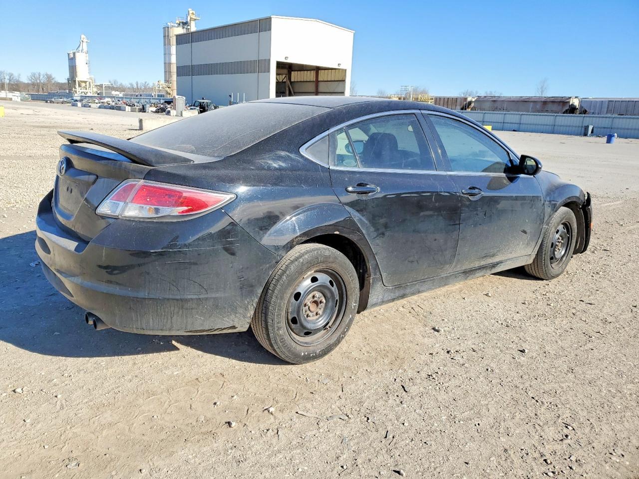 2012 Mazda 6 I - Фото 3