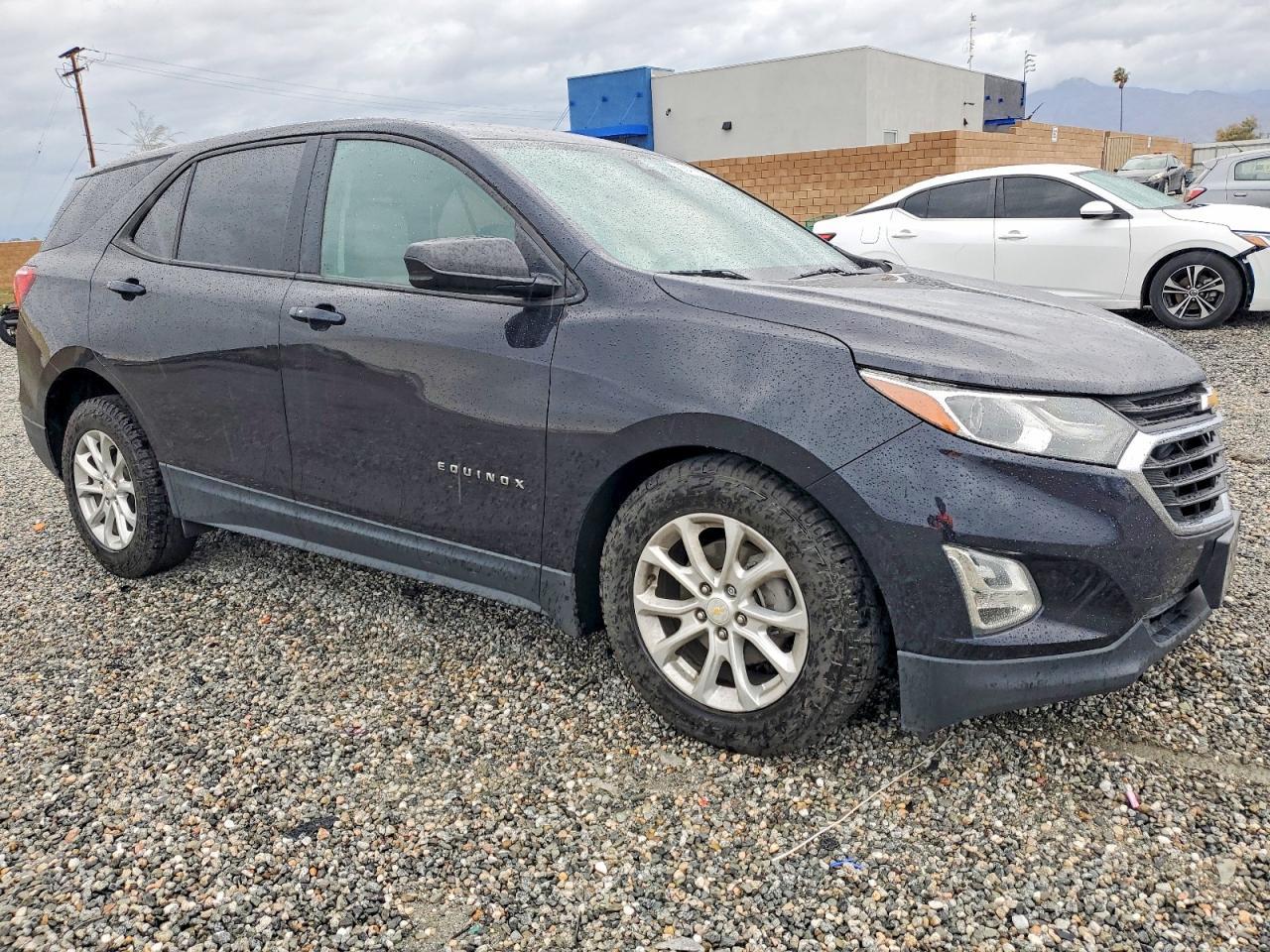 2020 Chevrolet Equinox Ls - Фото 4