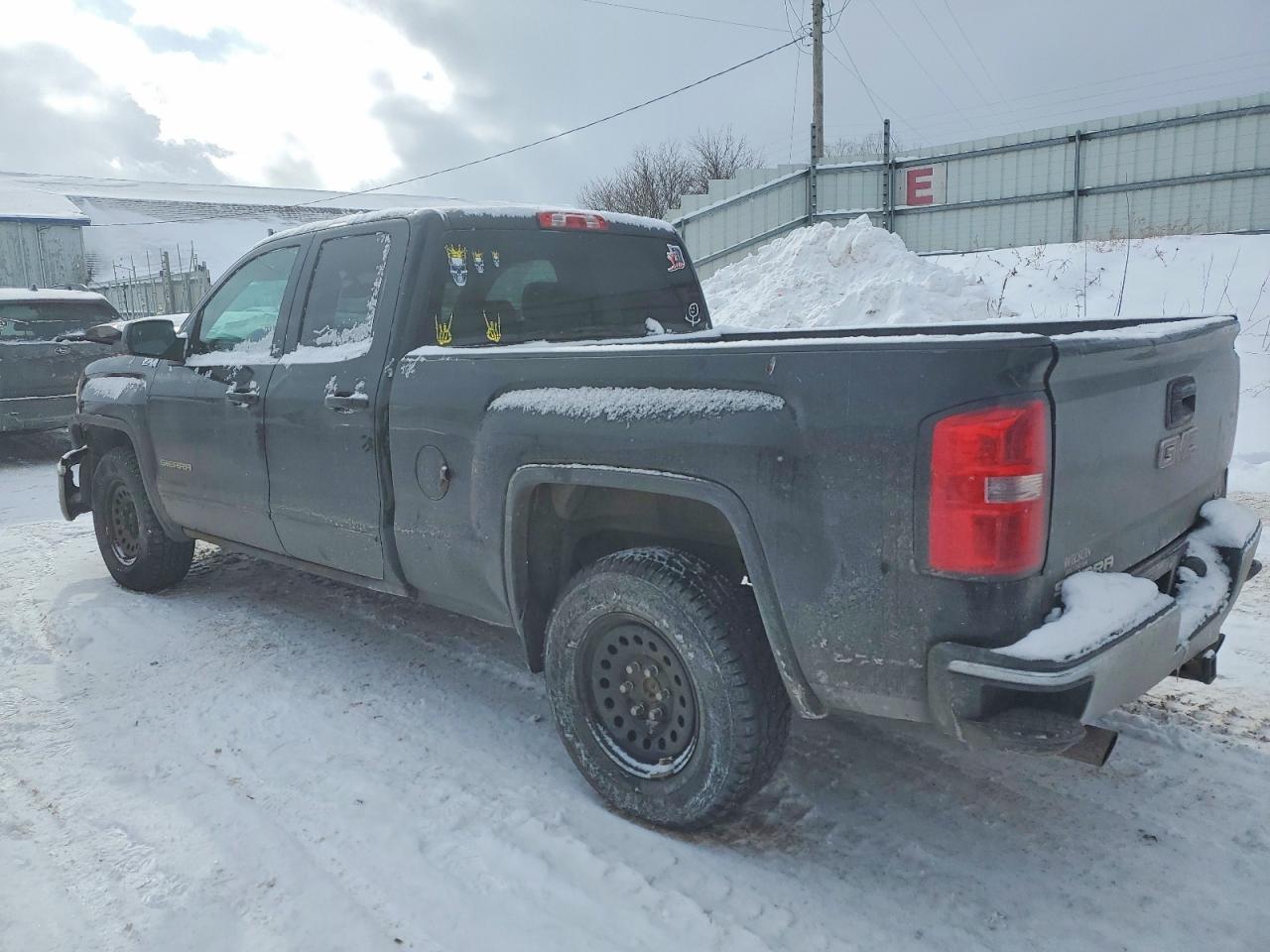 2014 GMC Sierra K1500 Sle - Image 2
