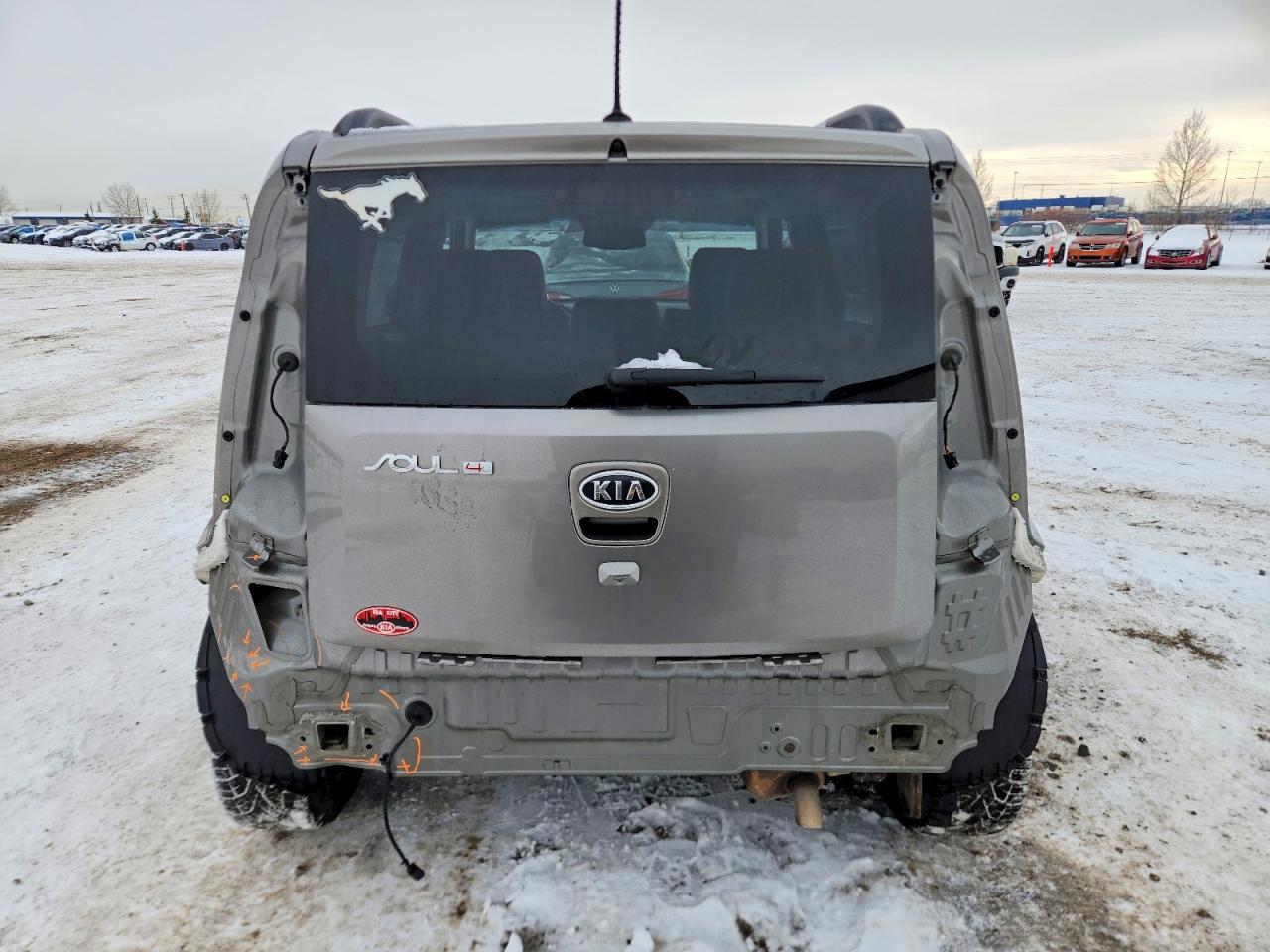2011 Kia Soul + - Image 6