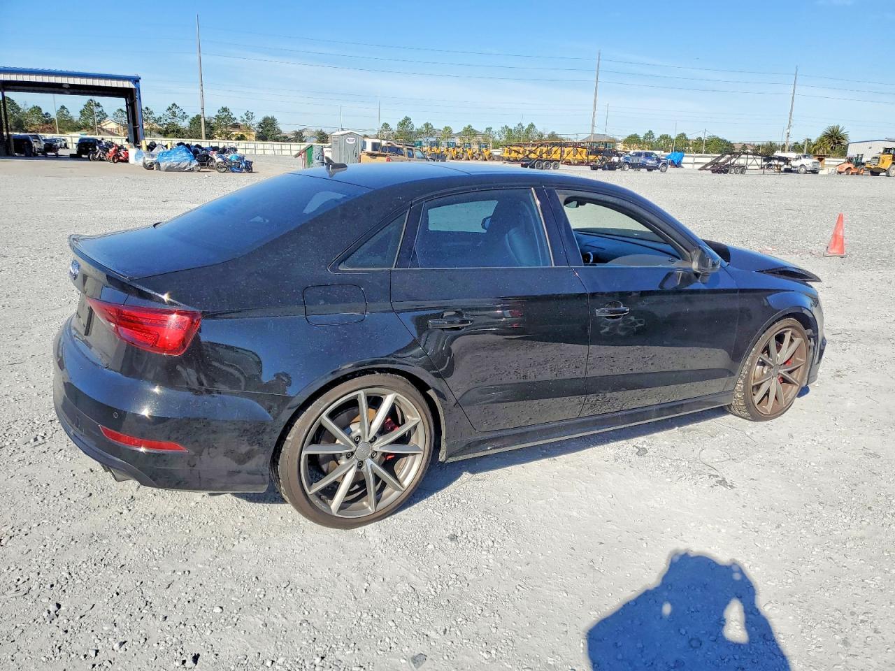 2018 Audi S3 Premium Plus - Image 3