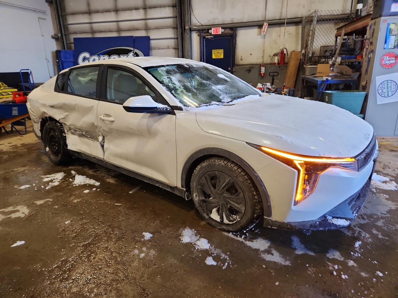 2025 Kia K4 Lx - Фото 4