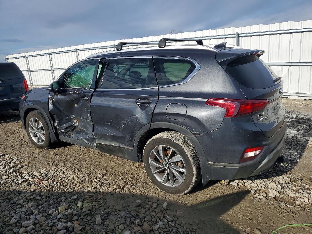 2020 Hyundai Santa Fe Limited - Фото 2
