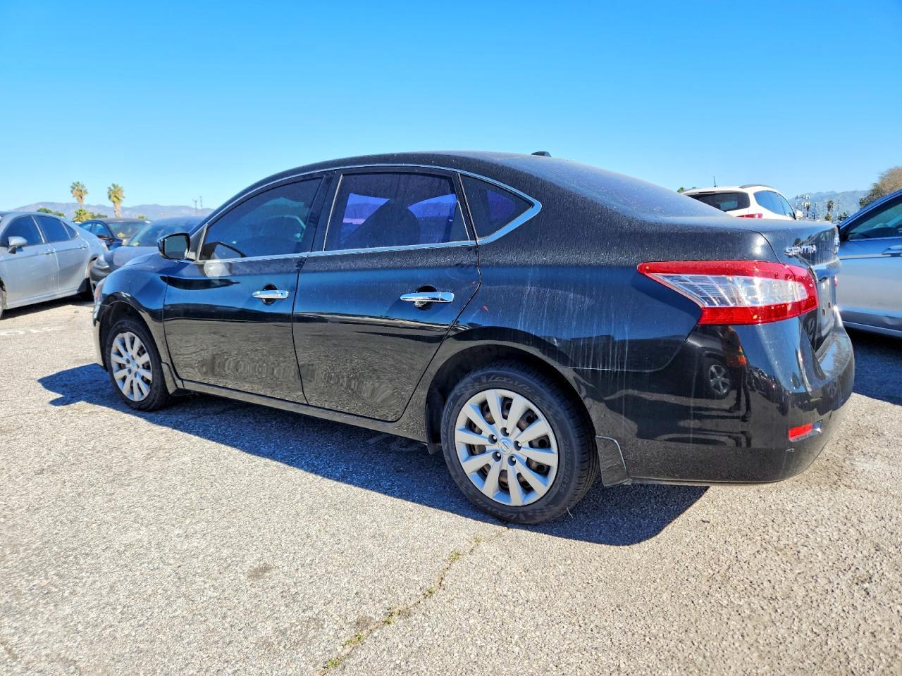 2015 Nissan Sentra S - Image 2